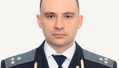 Дмитро Прокудін – новий очільник прокуратури Київщини