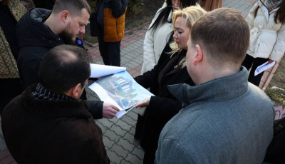 В Ірпені Азербайдажан готовий профінансувати зведення та реконструкцію трьох будівель