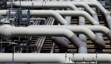 Уряд Німеччини підтвердив плани створити стратегічні запаси газу