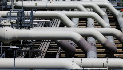 Уряд Німеччини підтвердив плани створити стратегічні запаси газу