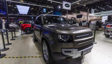 Jaguar Land Rover припинила виробництво автомобілів у Китаї після 14 років
