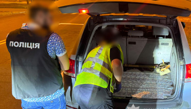На Харківщині військовослужбовця затримали за $20 тисяч за «вирішення» питання з військовим обліком