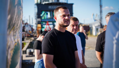 Безперебійна логістика Одещини є питанням національної безпеки, – Микола Калашник