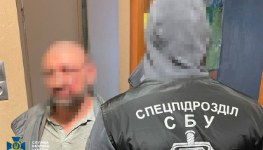 СБУ затримала у Харкові інформатора РФ, який допомагав коригувати удари по місту