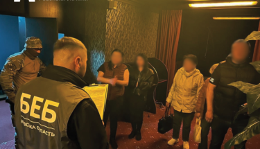 У Білій Церкві припинили роботу трьох нелегальних гральних закладів
