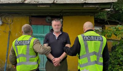 На Вишгородщині чоловіку повідомили про підозру за підпал автомобілів