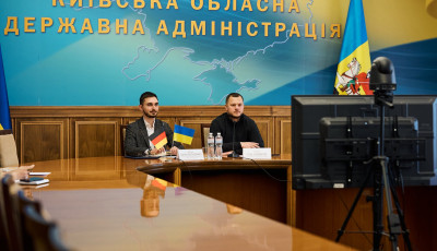 Микола Калашник обговорив із представниками землі Гессен подальшу співпрацю