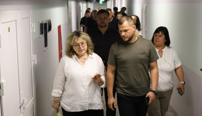 Микола Калашник: Забезпечення доступної, якісної та сучасної медичної допомоги — одне з ключових завдань