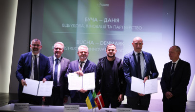Микола Калашник: Данія профінансує модернізацію водопостачання у Бучі