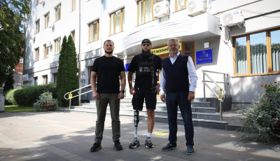 Микола Калашник: Поступово поширюватимемо принцип «Руху без бар’єрів» на всі громади Київщини