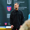 Микола Калашник: Київщина передала 15 новеньких пікапів для 114-ї бригади ТрО