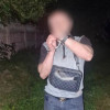 Через суперечку завдав ушкодження ножем: поліцейські Київщини повідомили про підозру киянину