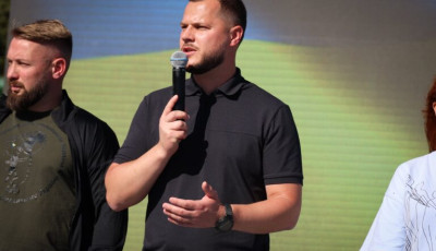 Микола Калашник: П’ятеро ветеранів Київщини поїдуть на Strong Spirit’s Games