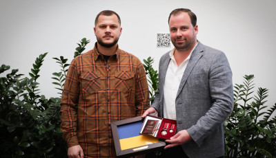 Микола Калашник: Іноземний бізнес працює в Україні, довіряє нашій державі й вірить у нашу перемогу
