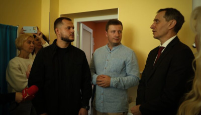 Микола Калашник: Нова амбулаторія запрацювала у селі Рогозів на Бориспільщині