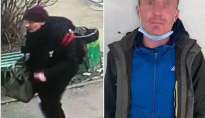 На столичних Позняках правоохоронці затримали мародера