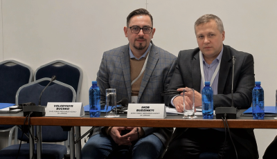 Лабораторія, відновлення лісів і зелені фінанси: пропозиції Держлісагентства до GEF-8