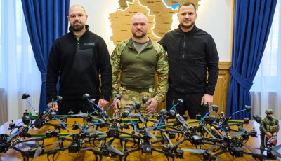 Микола Калашник: Підтримка наших оборонців є пріоритетом для Київщини і всієї держави
