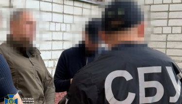 Посадовця військової наукової установи ЗСУ затримали за хабар у €10 тисяч