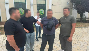 У Києві викрили схему із «переведенням» військового до тилової частини за 26 тисяч доларів