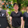 СБУ затримала поплічників рф, які намагалися пустити з рейок вантажний локомотив на Чернігівщині
