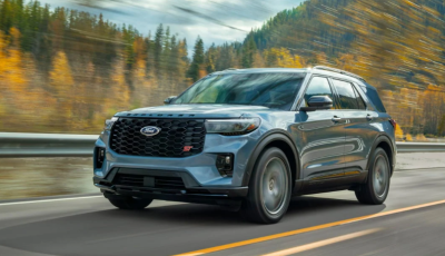 Ford відкличе понад 90 тисяч автомобілів через проблему з двигуном