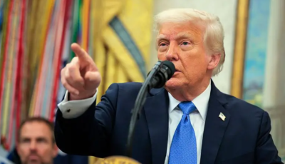Трамп вважає, що у затягуванні війни винен Зеленський, а не Путін