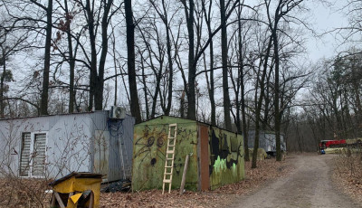 На Трухановому острові хочуть незаконно звести будинки: що відомо