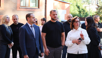 Микола Калашник: Ірпінь — серед тих громад, де результати відновлення відчутні найбільше