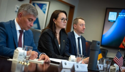 США виділять 800 мільйонів доларів для відновлення української енергетики
