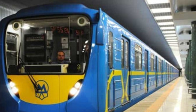 Кличко назвал дату запуска метро и общественного транспорта в Киеве