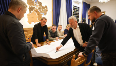 Микола Калашник: Буча презентувала перший комплексний проєкт безбар’єрної вулиці