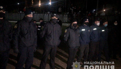 На Буковині під час карантину побились представники двох церковних громад 