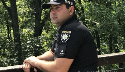 Столичний правоохоронець врятував з-під обстрілів понад 1000 українців