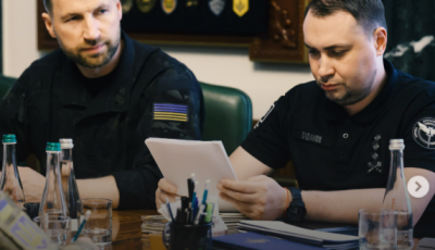 Буданов заявив про системні удари України по військових цілях у Росії