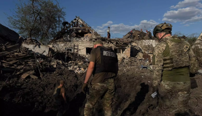 Іван Вигівський повідомив про наслідки ворожих атак на Дніпропетровщину, Херсонщину, Сумщину, Харківщину та Одещину