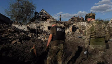 Іван Вигівський повідомив про наслідки ворожих атак на Дніпропетровщину, Херсонщину, Сумщину, Харківщину та Одещину