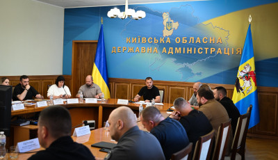 Микола Калашник: Київщина має бути готовою до зими та нових викликів