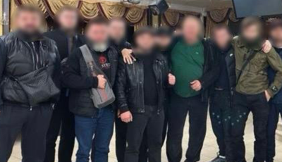 Київ: суд над учасниками банд, що перерозподіляли вплив — Нацполіція