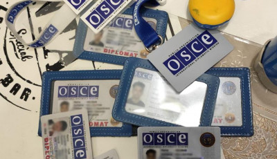 1500 євро за фейкове посвідчення ОБСЄ – у Києві викрили масштабну шахрайську схему
