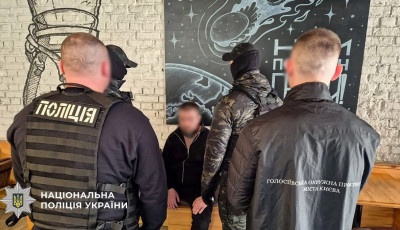 Чергову схему заробітку на охочих уникнути військової служби припинила Нацполіція у столиці