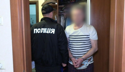 У Києві правоохоронці затримали місцевого мешканця за вбивство дружини