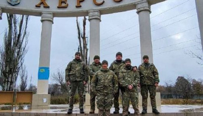 Столичні вибухотехніки продовжують розміновувати деокуповану Херсонщину