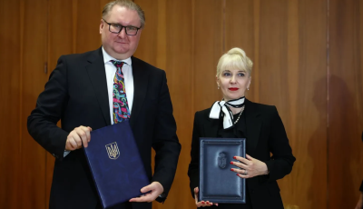 Україна та Сербія відновлять роботу над угодою про вільну торгівлю