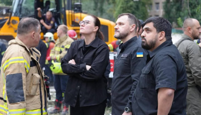 Загинуло шестеро, поранено понад 80: Тимур Ткаченко про наслідки чергової атаки на Київ