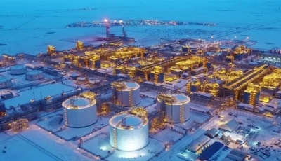 Євросоюз торік купив зрідженого газу з Росії на 7,2 млрд євро – оцінка