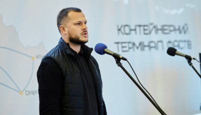 Микола Калашник: На Київщині відкрився один з ключових логістичних хабів для України