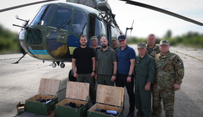 Микола Калашник: Робимо все можливе, аби наші пілоти мали найкращу техніку для боротьби з ворогом