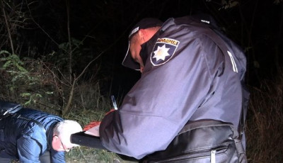 У Києві поліцейські затримали чоловіка, котрий підозрюється у вбивстві безхатченка