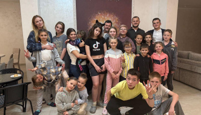Привітання начальника Київської ОВА Миколи Калашника з Міжнародним днем сім’ї!